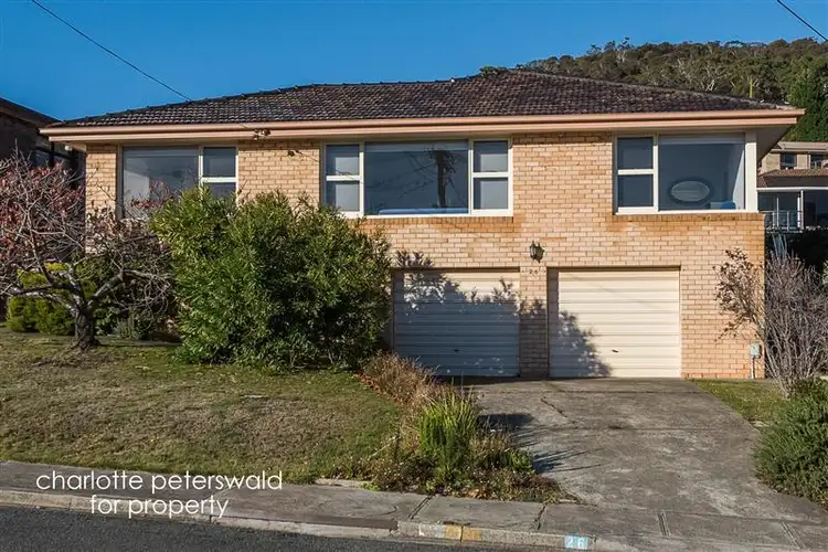 26 Kaoota Road, Rose Bay TAS 7015