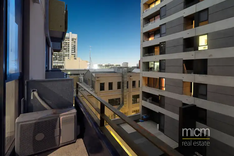 Third view of Homely apartment listing, 905/639 Little Bourke Street, Melbourne VIC 3000