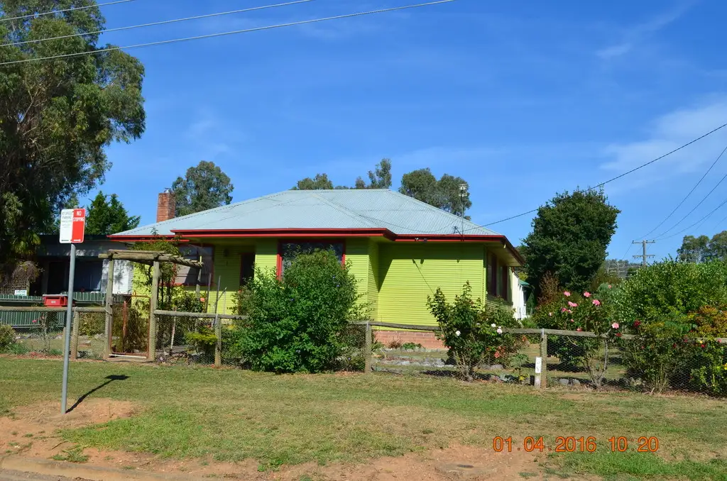 Main view of Homely house listing, 1 BOGONG PLACE, Tumut NSW 2720