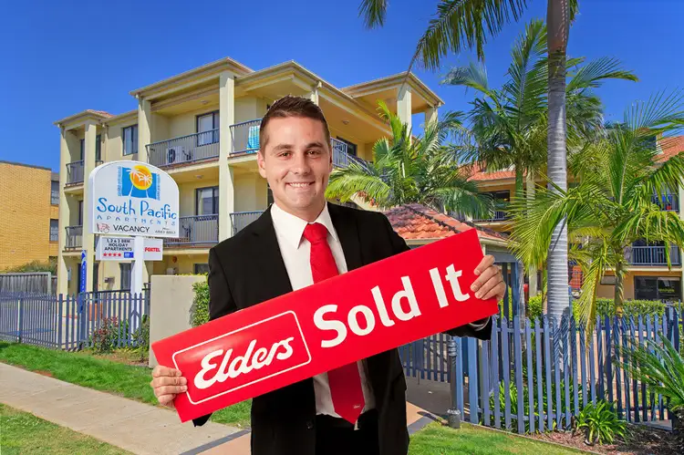 207/37 Pacific Drive, Port Macquarie NSW 2444