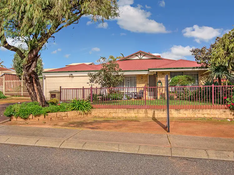 Second view of Homely house listing, 38 Brougham Crescent, Orelia WA 6167