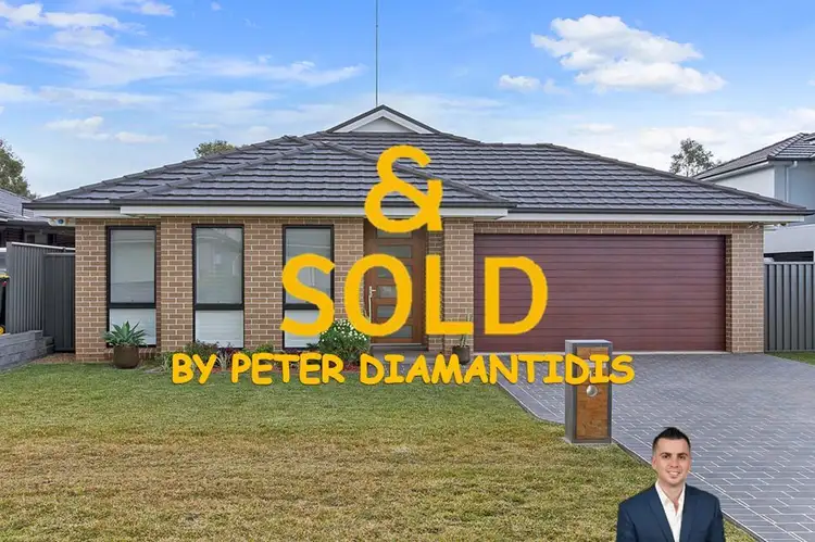 Main view of Homely house listing, 11 EDDY STREET, St Clair NSW 2759