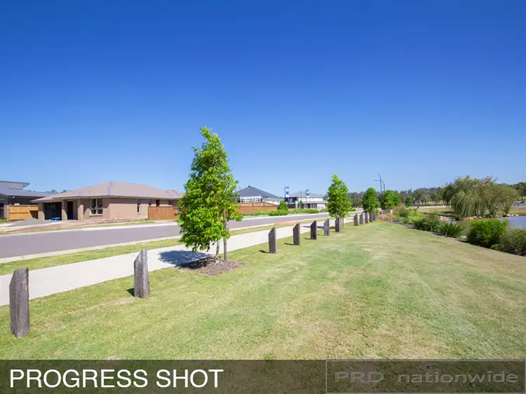 Fourth view of Homely house listing, Lot 40 Tournament Street, Rutherford NSW 2320