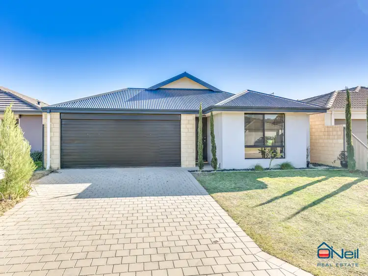 16 Padra Turn, Byford WA 6122