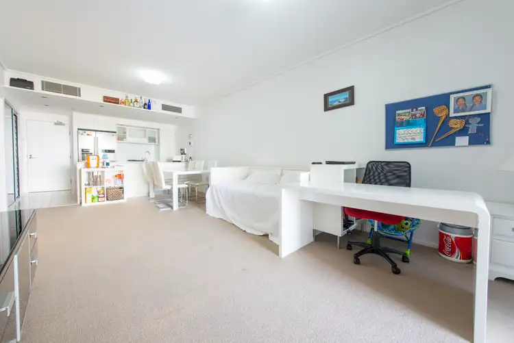 Sixth view of Homely apartment listing, 163/30 Macrossan Street, Brisbane City QLD 4000