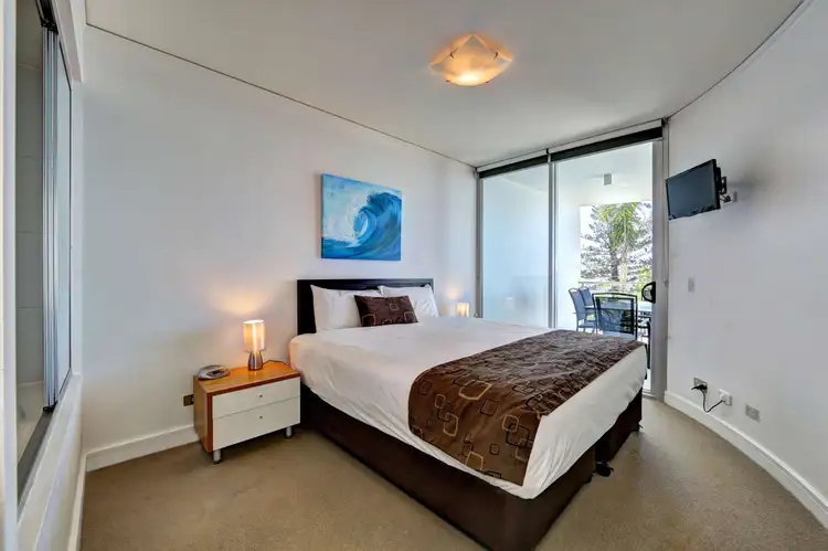 Second view of Homely unit listing, Unit 305, C Bargara, 83 Esplanade, Bargara QLD 4670