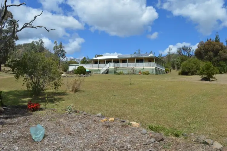 Second view of Homely rural property listing, 1679 Ingoldsby Rd, Ingoldsby QLD 4343