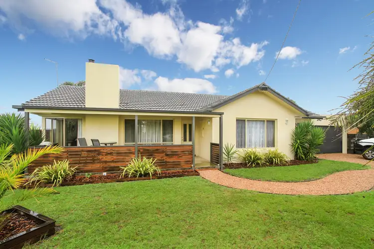 Main view of Homely house listing, 1 Evelyn Street, Yarram VIC 3971