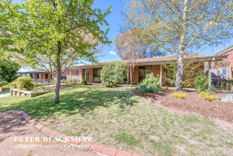 Second view of Homely house listing, 7 Moonbi Crescent, Isabella Plains ACT 2905