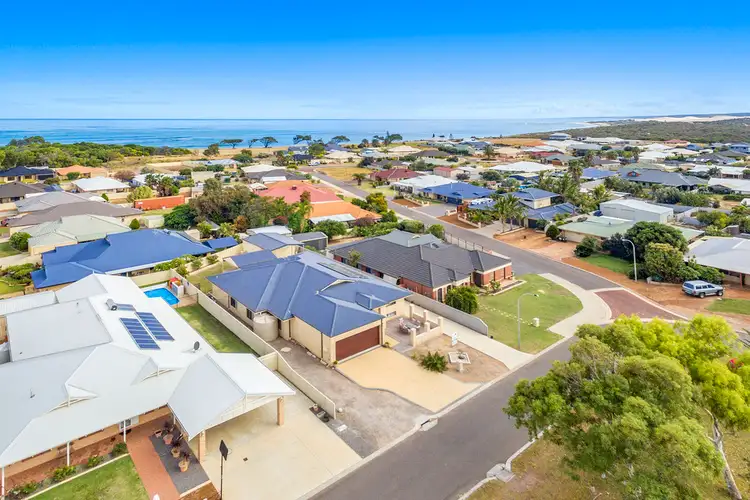Second view of Homely house listing, 23 Parkvista Square, Drummond Cove WA 6532