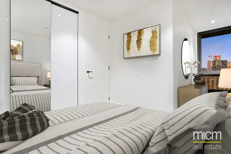 Sixth view of Homely apartment listing, 1203/145 Queensberry Street, Carlton VIC 3053
