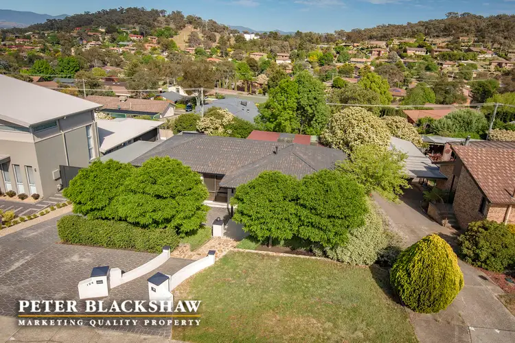 Second view of Homely house listing, 104 Jackie Howe Crescent, Macarthur ACT 2904