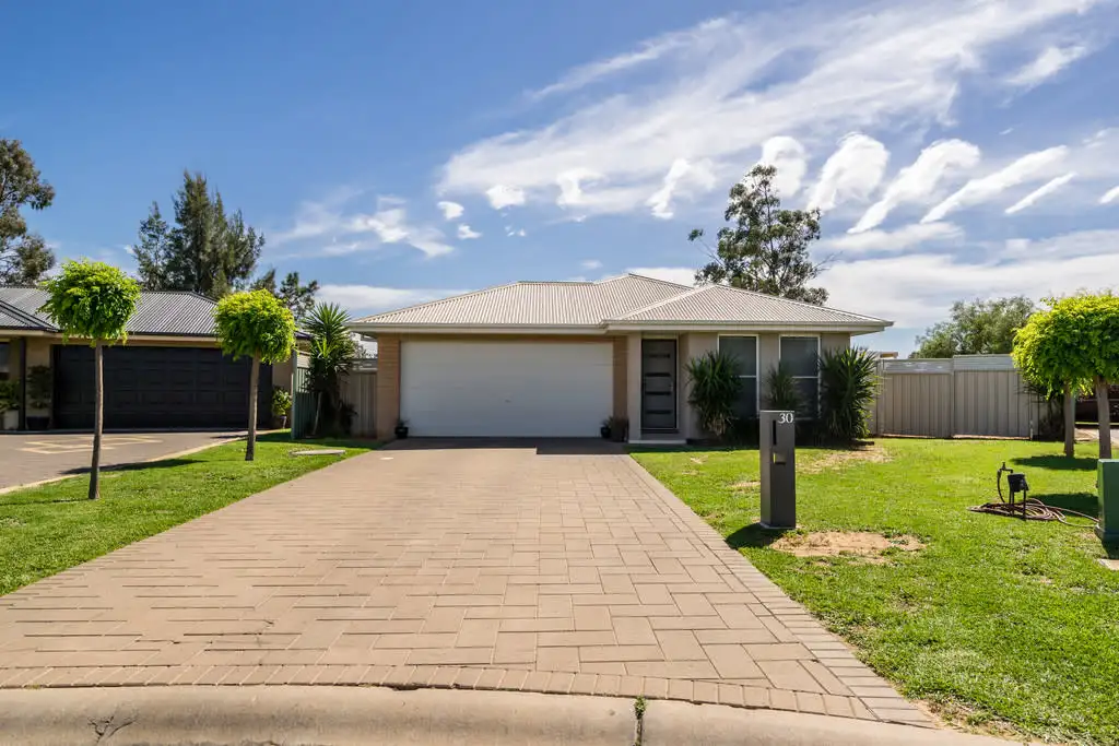 Main view of Homely house listing, 30 Dunheved Circle, Dubbo NSW 2830