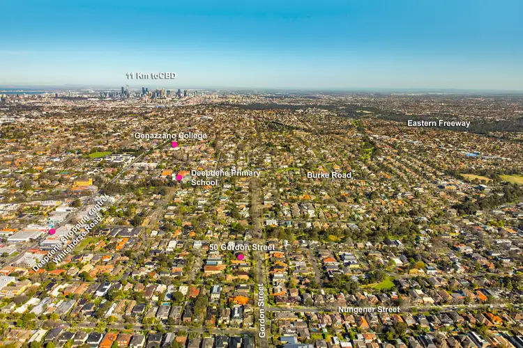 Third view of Homely house listing, 50 Gordon Street, Balwyn VIC 3103