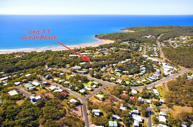 11/40 Captain Cook Drive, Agnes Water QLD 4677