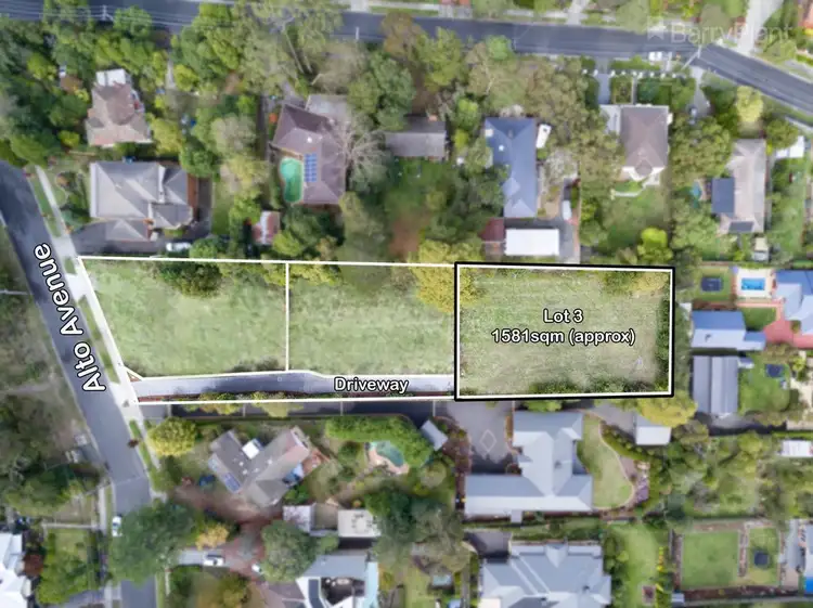 3/83 Alto Avenue, Croydon VIC 3136