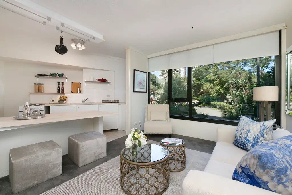 Main view of Homely apartment listing, 1C/21 Thornton Street, Darling Point NSW 2027