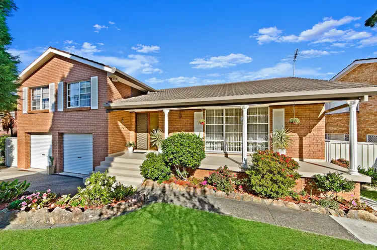 Main view of Homely house listing, 7 Sherritt Place, Prairiewood NSW 2176