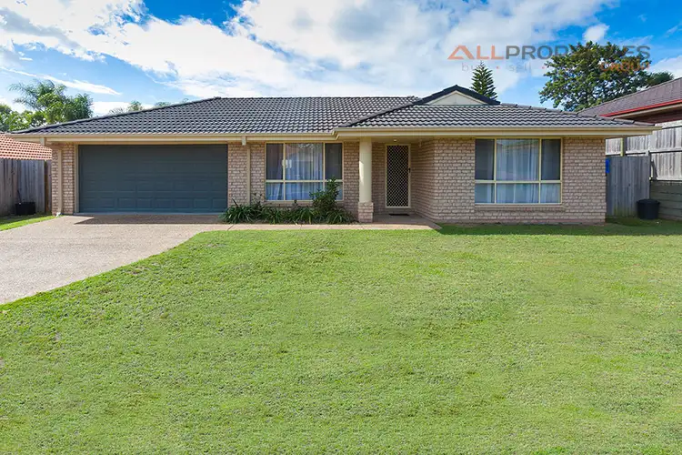 Second view of Homely house listing, 13 Crenton Court, Heritage Park QLD 4118