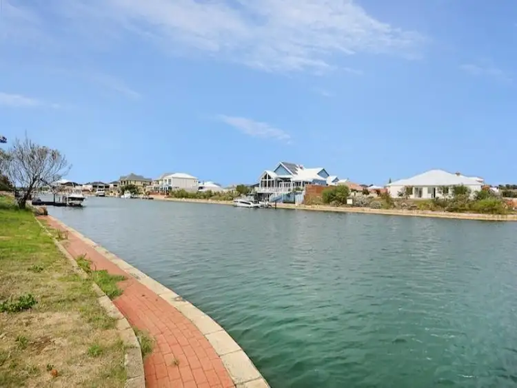 Sixth view of Homely land listing, 91 Sandpiper Island Retreat, Wannanup WA 6210