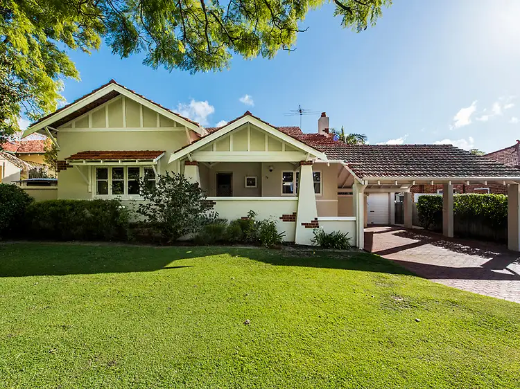 Main view of Homely house listing, 33 Tyrell Street, Nedlands WA 6009