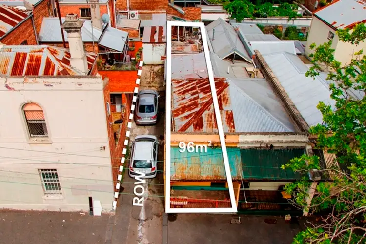 Second view of Homely house listing, 65 Leveson Street, North Melbourne VIC 3051