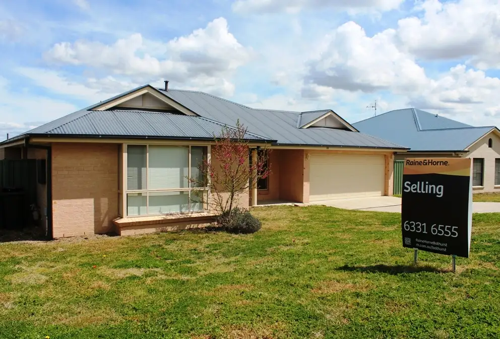 Main view of Homely house listing, 13 Federation Drive, Kelso NSW 2795