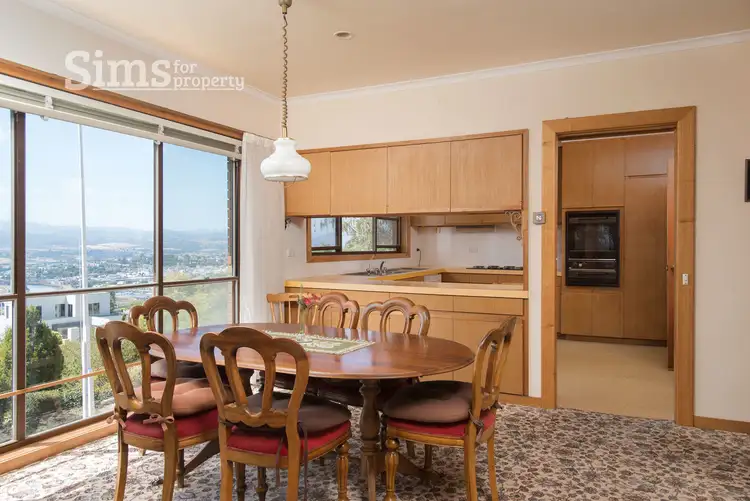 Fifth view of Homely house listing, 56 Bald Hill Road, Trevallyn TAS 7250