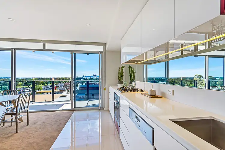 Fifth view of Homely apartment listing, 300/271-281 Gouger Street, Adelaide SA 5000