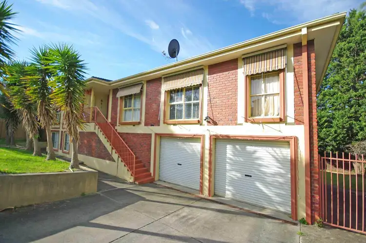 Second view of Homely house listing, 43 William Hovell Drive, Endeavour Hills VIC 3802