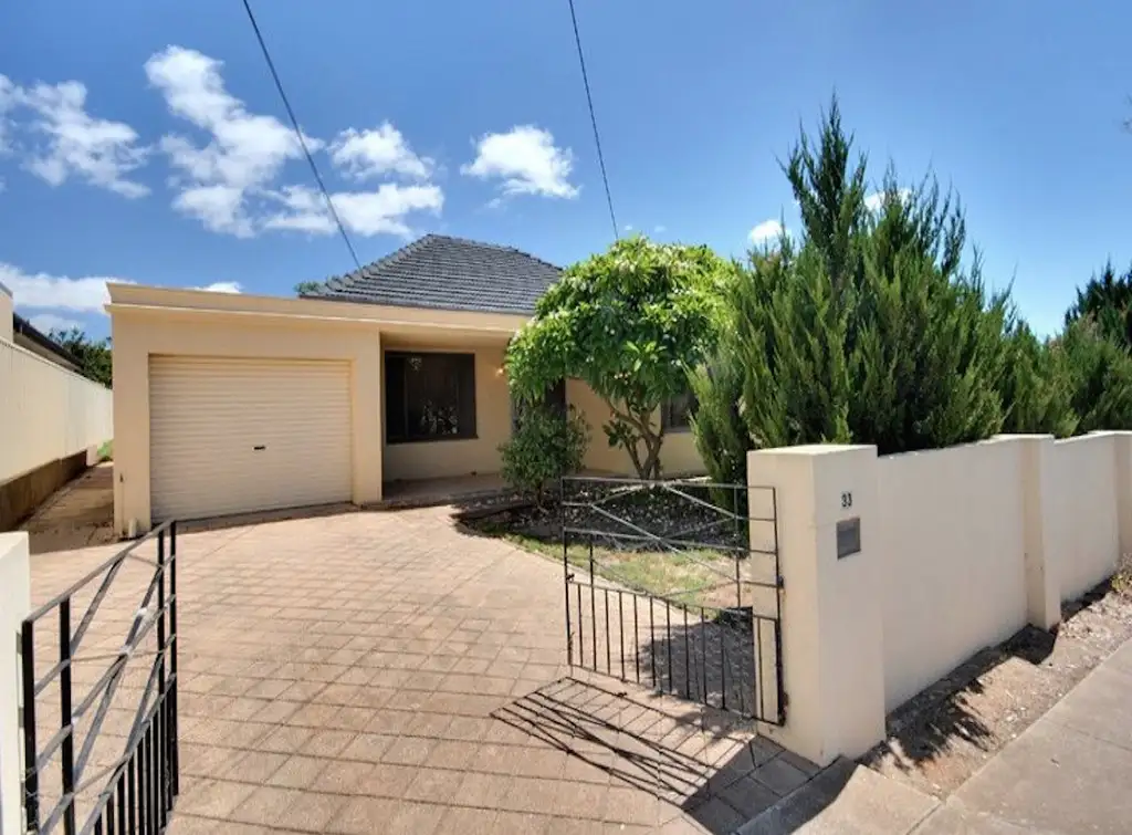 Main view of Homely house listing, 33 Laver Terrace, Felixstow SA 5070