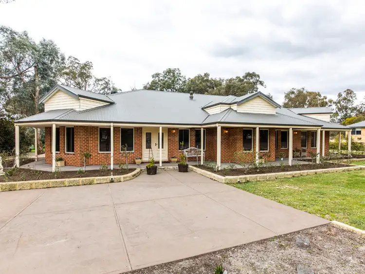 Main view of Homely house listing, 61 Tranby Avenue, Serpentine WA 6125