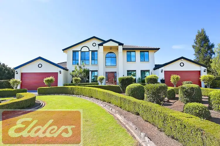 Main view of Homely house listing, 7 Green Hills Drive, Silverdale NSW 2752