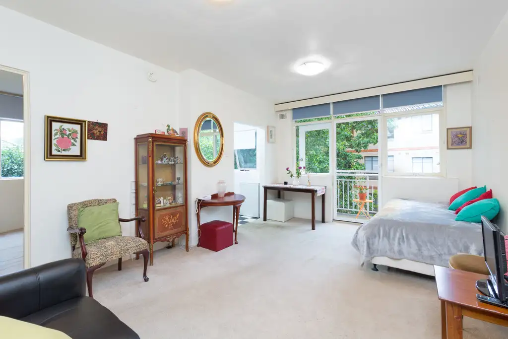 Main view of Homely apartment listing, 8/2B Milner Crescent, Wollstonecraft NSW 2065