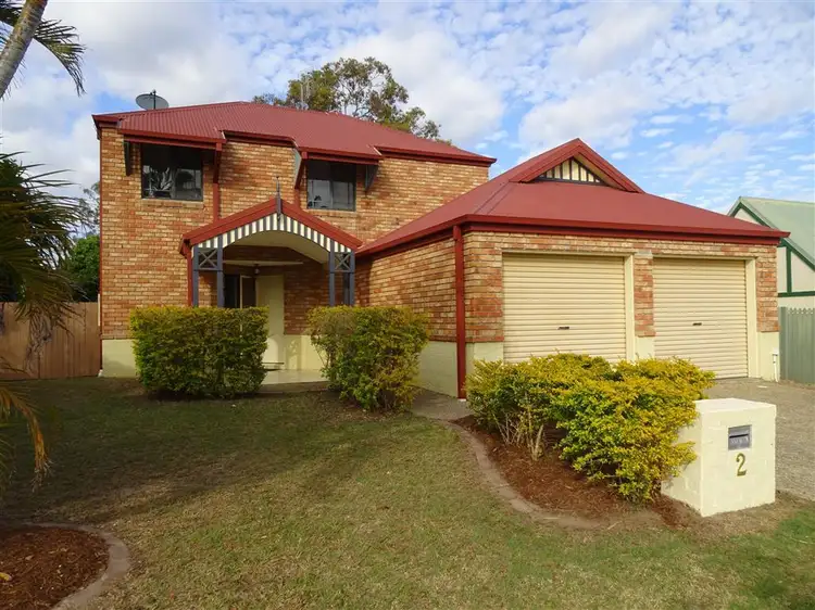 2 Sidney Nolan Drive, Coombabah QLD 4216