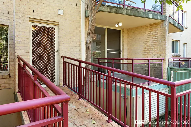 Sixth view of Homely unit listing, 14/15-23 Mowle Street, Westmead NSW 2145
