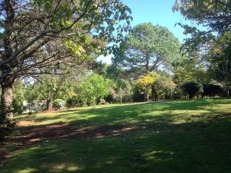 Third view of Homely land listing, 12A Hi-Winds Road, Blue Mountain Heights QLD 4350