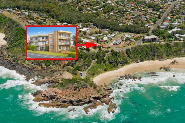 Second view of Homely unit listing, 8/76 Pacific Drive, Port Macquarie NSW 2444