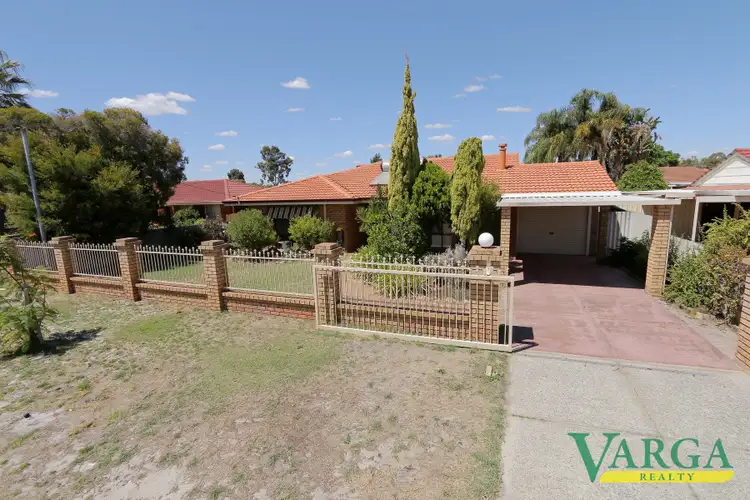 38 Narcissus Avenue, Parkwood WA 6147
