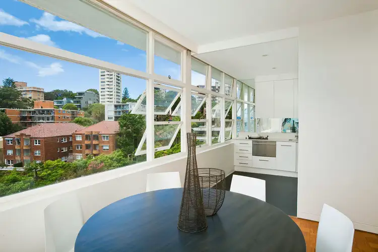 Fourth view of Homely apartment listing, 71/11 Yarranabbe Road, Darling Point NSW 2027