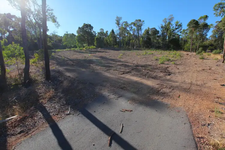 Fourth view of Homely land listing, 25 Conradi Place, Stoneville WA 6081