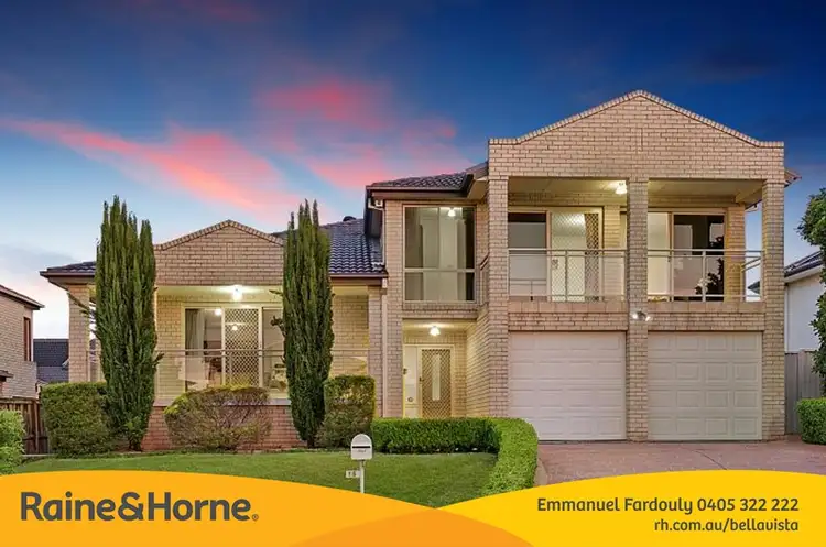 15 Edwin Place, Glenwood NSW 2768