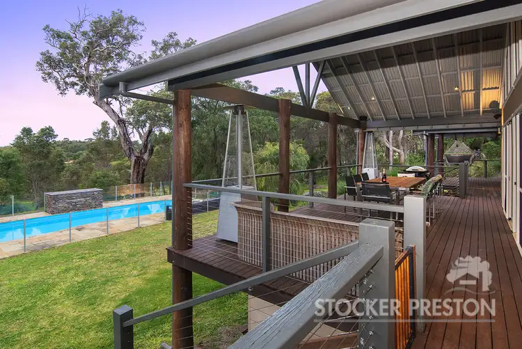 Seventh view of Homely house listing, 283 Marrinup Drive, Yallingup WA 6282