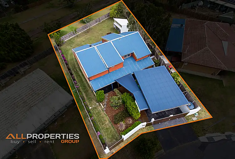 Third view of Homely house listing, 96 Tinaroo St, Durack QLD 4077