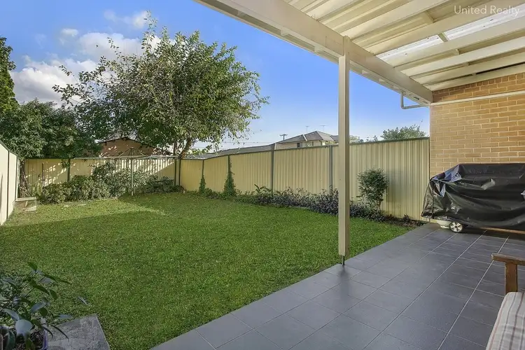 Fifth view of Homely other listing, 12A Rosedale Street, Canley Heights NSW 2166