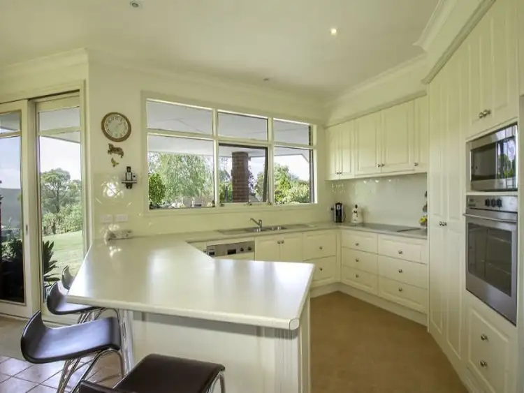 Second view of Homely house listing, 1 Jepson Court, Mirboo North VIC 3871