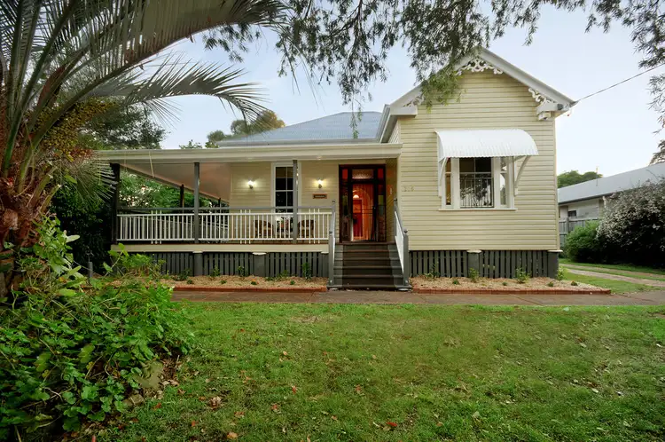 206 Russell Street, Newtown QLD 4350