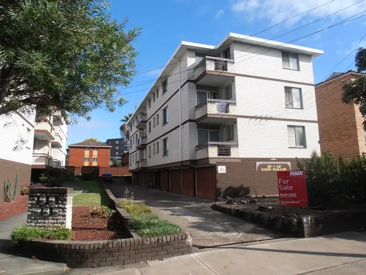 Main view of Homely unit listing, 2/10-12 Kerr Parade, Auburn NSW 2144