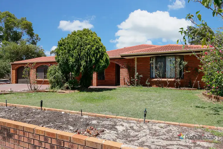 Second view of Homely house listing, 50 Woodward Circle, Marangaroo WA 6064