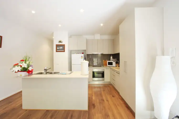 Second view of Homely apartment listing, 1/4 Civic Square, Croydon VIC 3136
